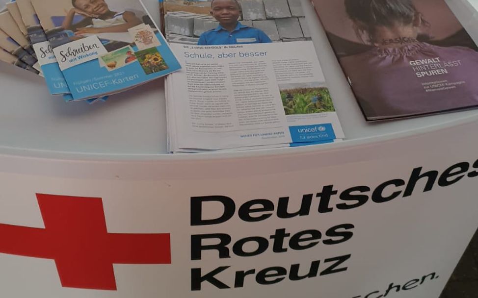 Impfzentrum Emden unterstützt UNICEF und die COVAX Initiative