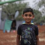 Syrien: Yamin und seine Familie müssen fliehen als die Gefechte näher kommen. 