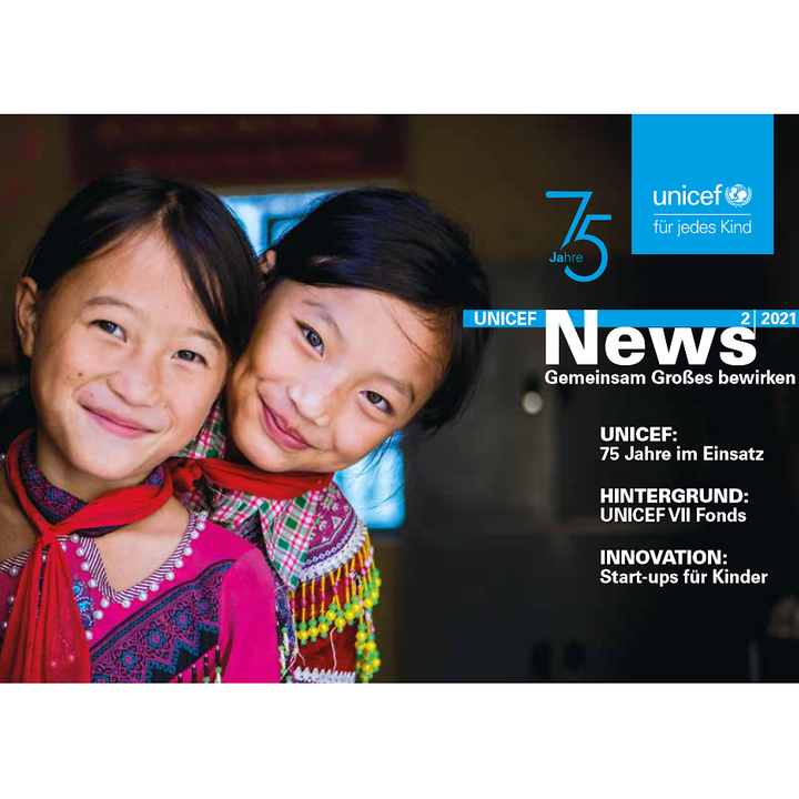UNICEF News 2/2021