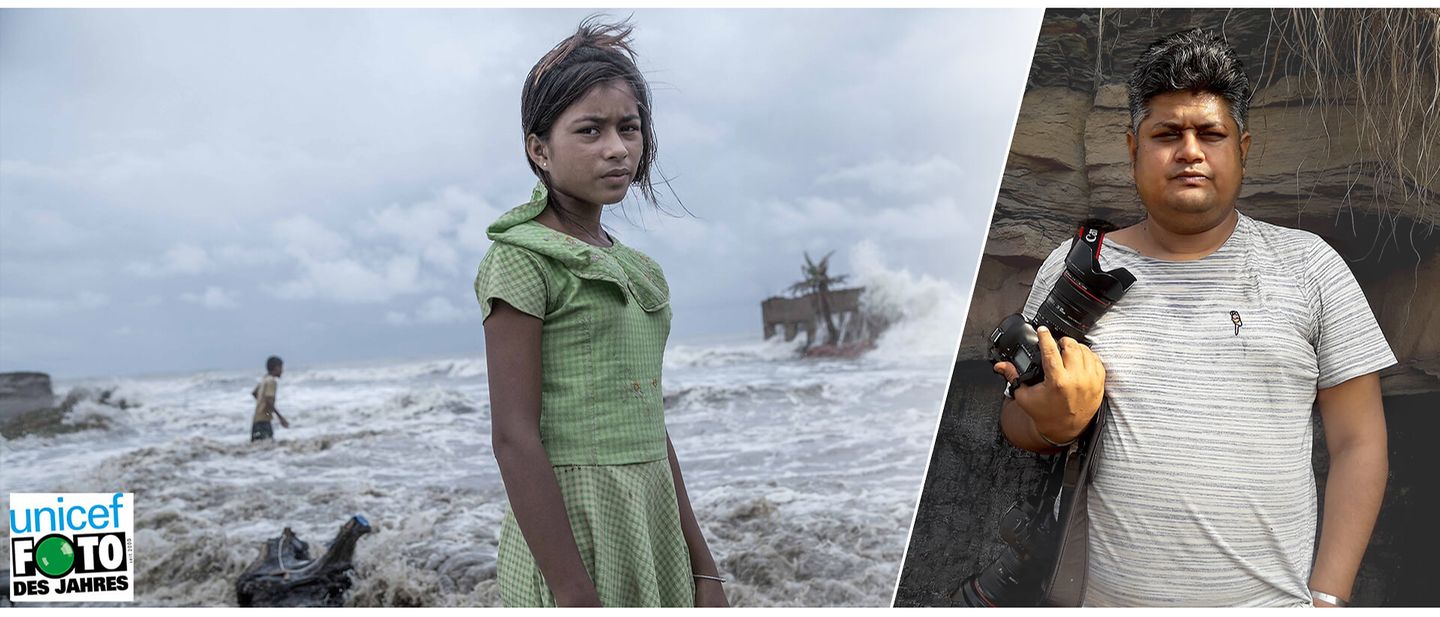 UNICEF-Foto des Jahres 2021: Sieger Supratim Bhattacharjee