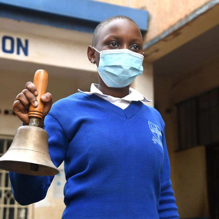Corona in Afrika: In Uganda fängt nach 83 Wochen die Schule wieder an