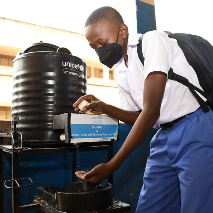 Corona in Afrika: In Uganda beginnt die Schule nach 83 Wochen wieder