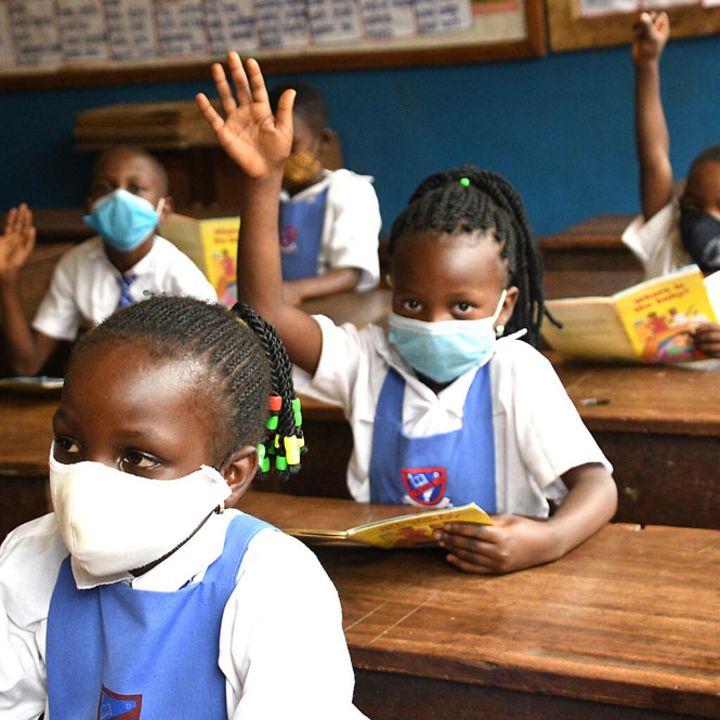 Corona in Afrika: In Uganda beginnt nach 83 Wochen wieder die Schule