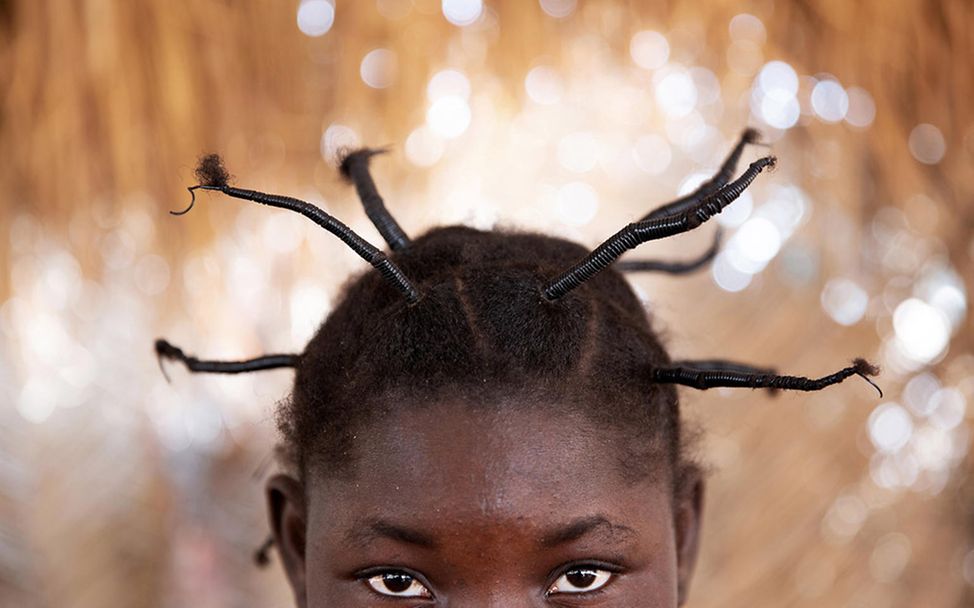 Kindersoldaten Zentralafrikanische Republik: Portrait einer ehemaligen Kindersoldatin