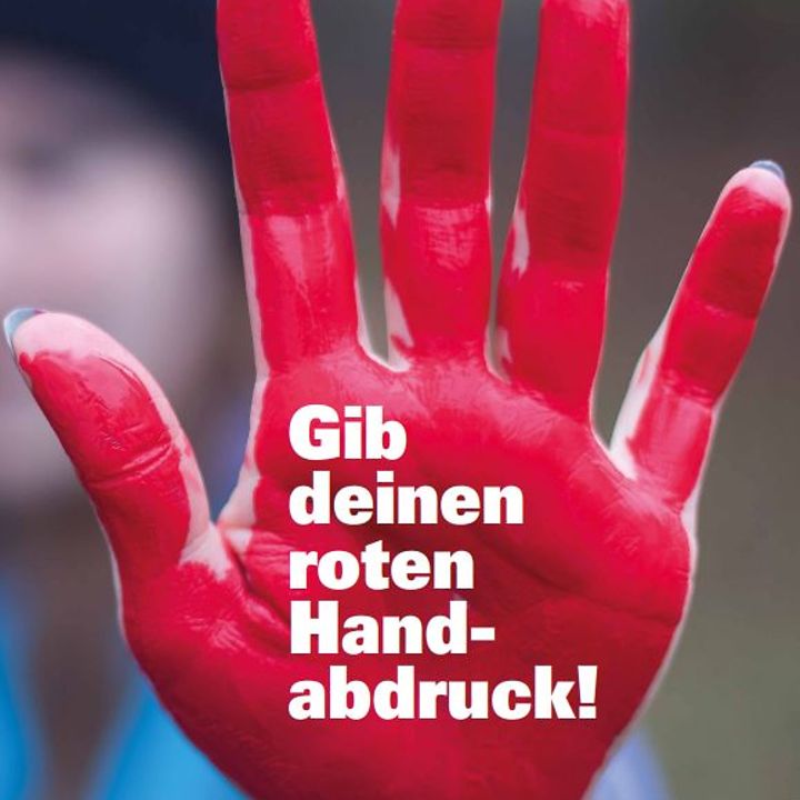rote hand
