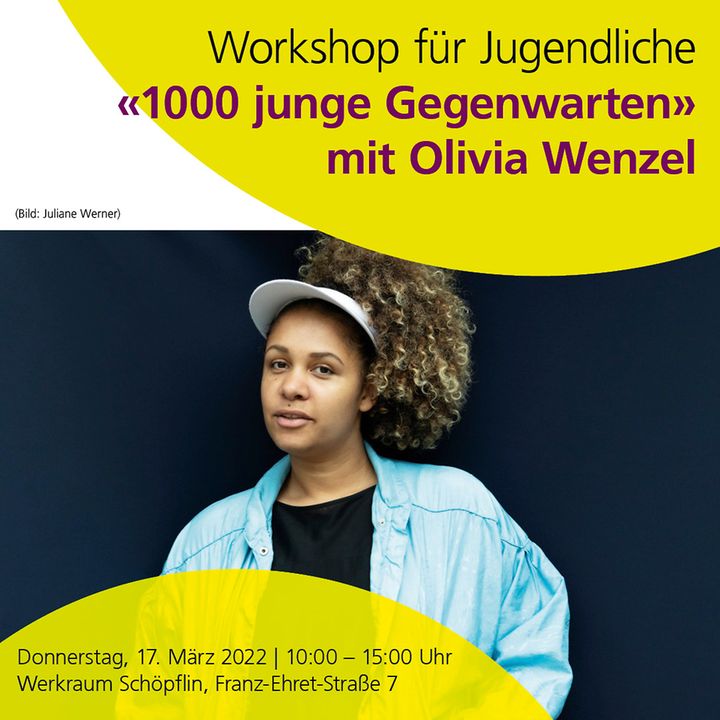 Workshop für Jugendliche © Stadt Lörrach