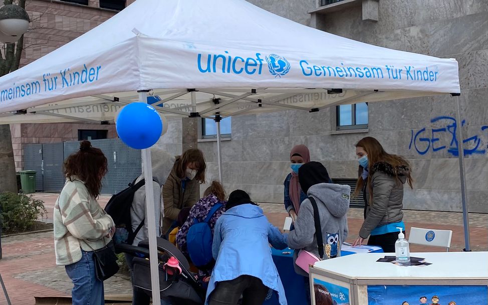 2022-04-30 Gewalt gegen Kinder @ UNICEF AG Dortmund