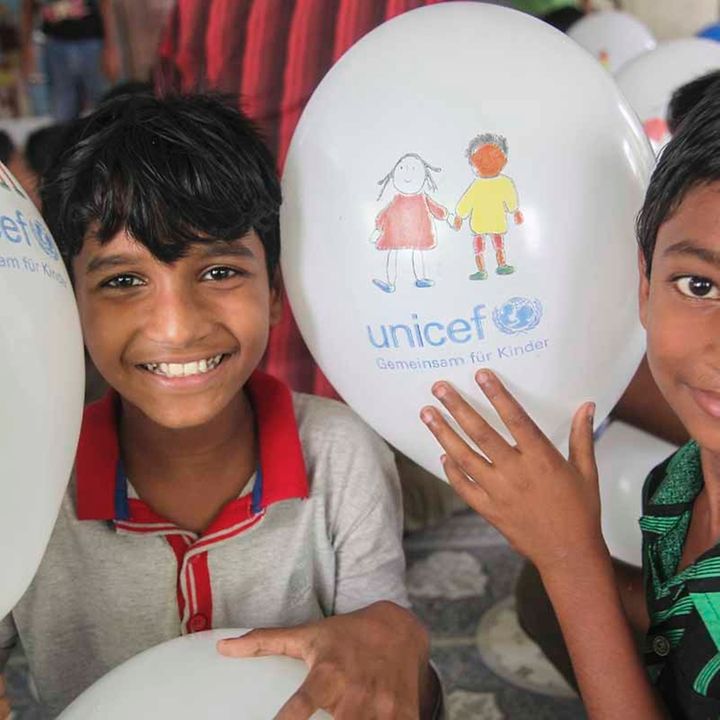 Bangladesch: UNICEF macht Bildung möglich