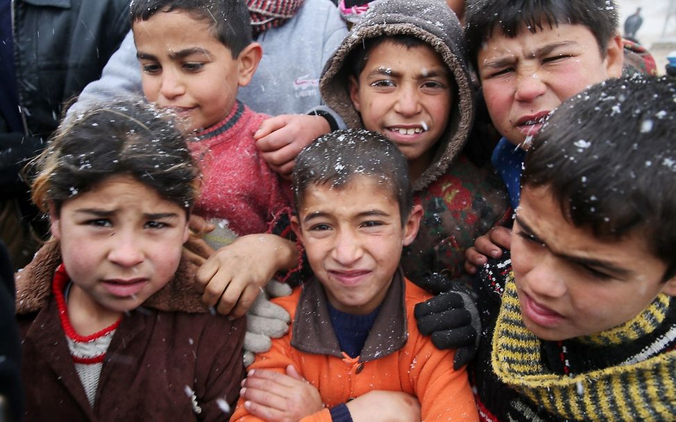 © UNICEF/Ramzi Haidar