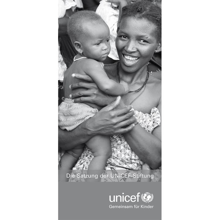 Satzung der UNICEF-Stiftung