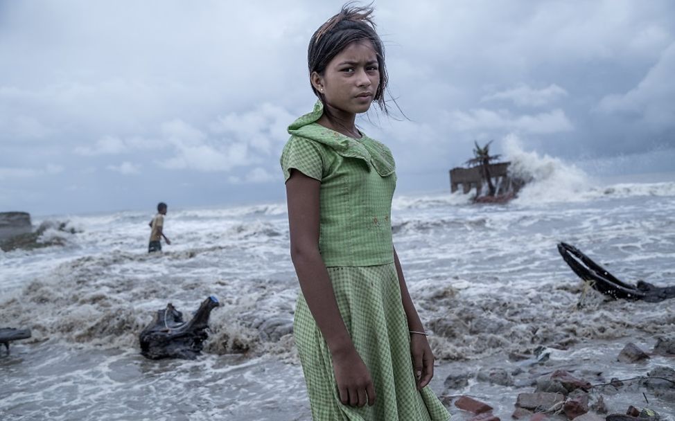 UNICEF-Foto des Jahres 2021: Vom Untergang einer Hoffnung