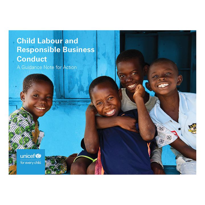 UNICEF Bericht Kinderarbeit