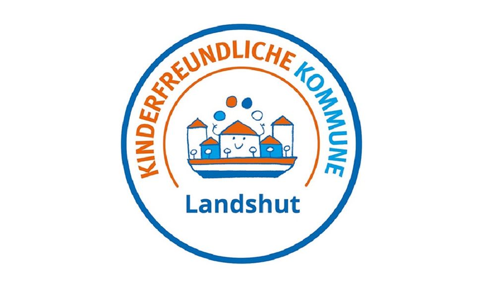 Logo Kinderfreundliche Kommune