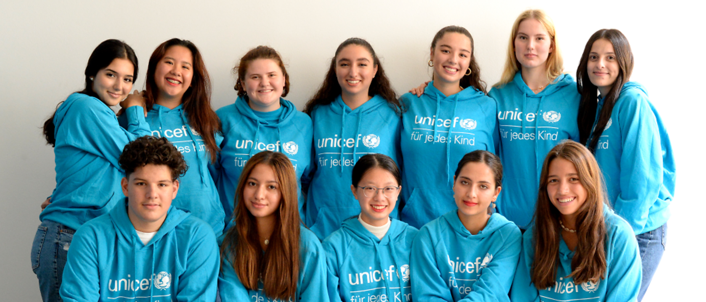 JuniorBeirat von UNICEF Deutschland