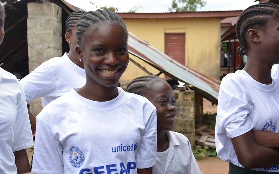 GEEAP-Programm Liberia