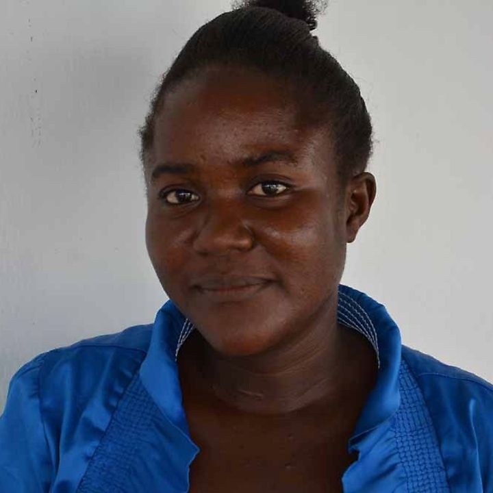Liberia: Garmai ist frühere Kindersoldatin