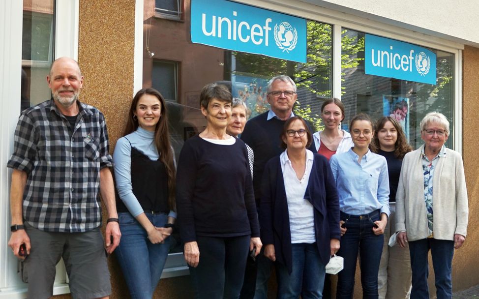 UNICEF-AG Essen