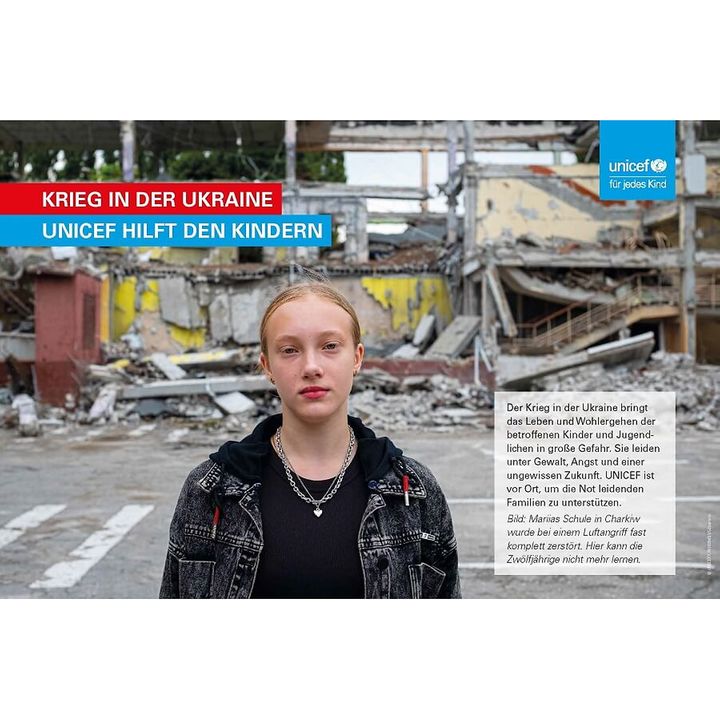Vorschau zum Material Ausstellung Krieg in der Ukraine