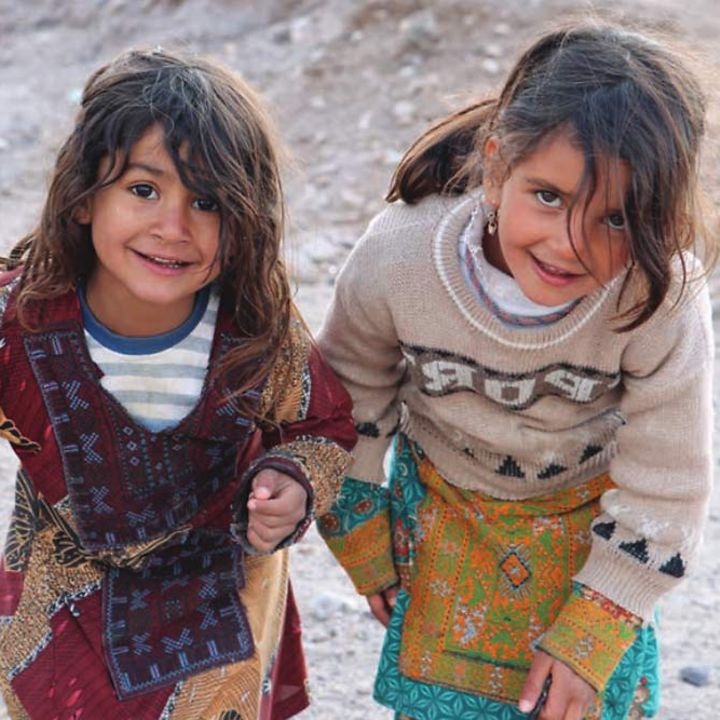 UNICEF Iran: Seit vielen Jahrzehnten setzt sich UNICEF für das Wohlergehen und den Schutz der Mädchen und Jungen im Iran ein. 