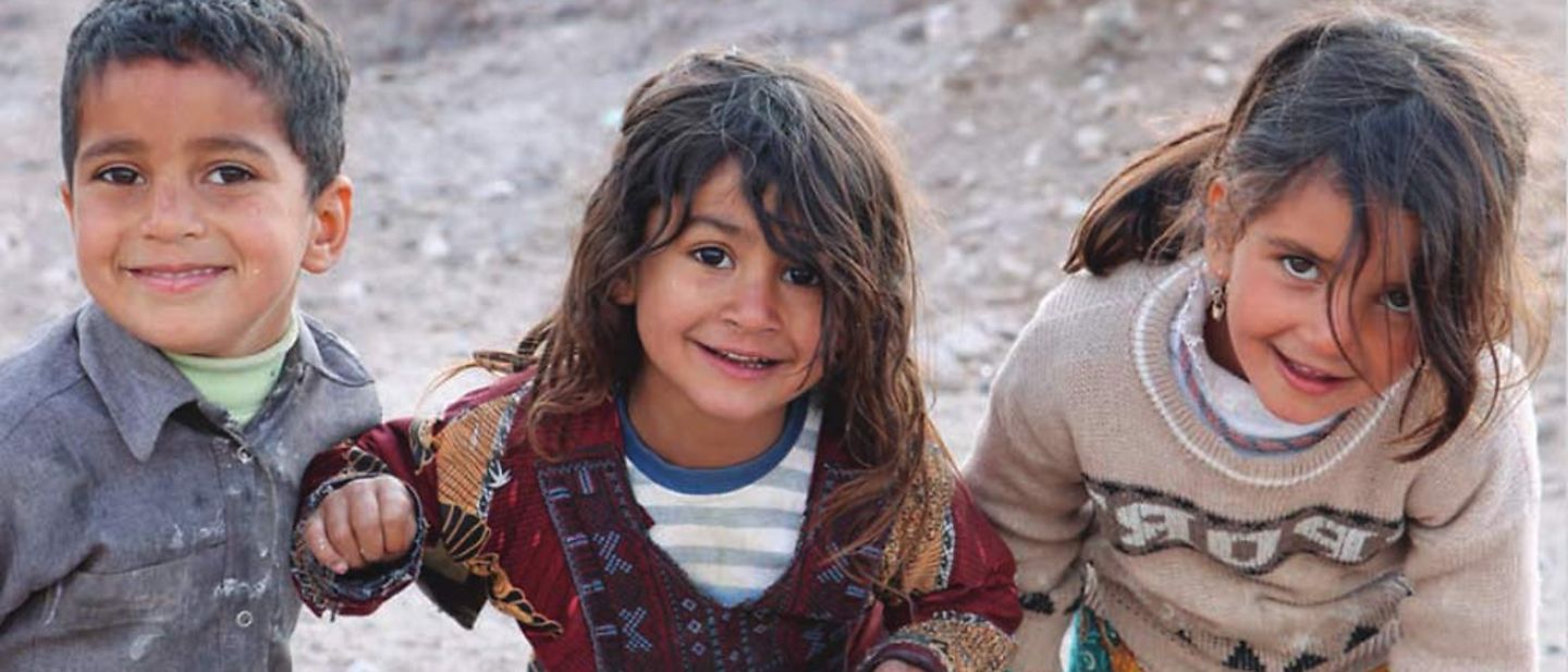 UNICEF Iran: Seit vielen Jahrzehnten setzt sich UNICEF für das Wohlergehen und den Schutz der Mädchen und Jungen im Iran ein. 