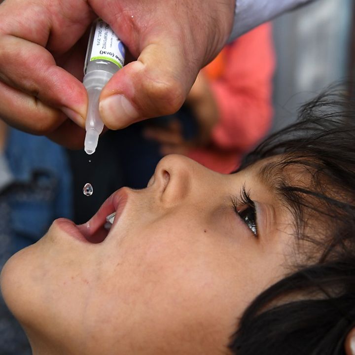 Polio Impfstoff
