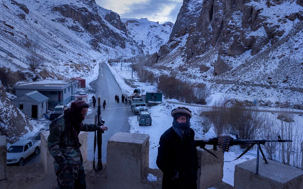 Afghanistan: Der hohe Preis für einen Frieden, der keiner ist 