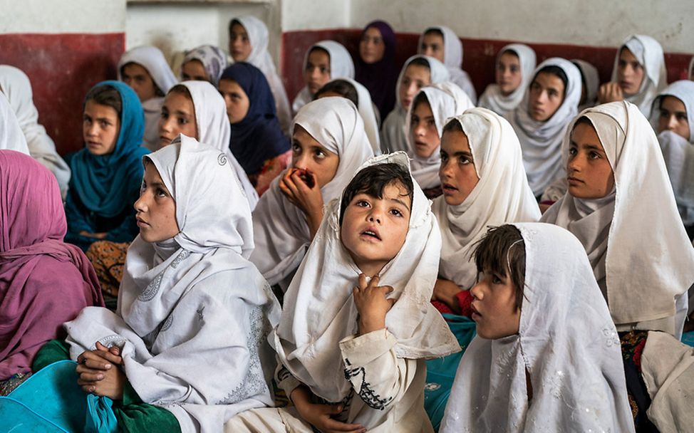 Afghanistan: Die versteckte Mädchenschule