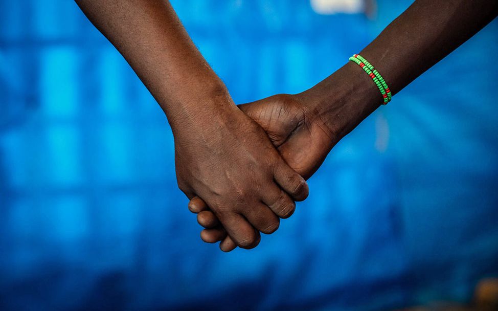 Kinderehen Äthiopien: Zwangsverheiratungen sind verboten und nehmen den Mädchen ihre Rechte. 