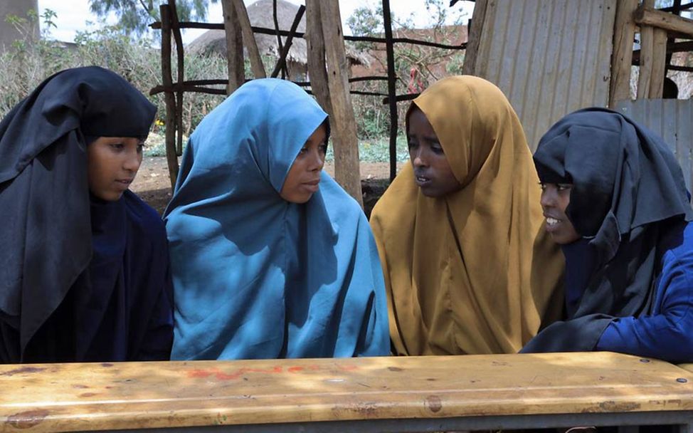 Zwangsehen in Äthiopien: Fiinxee setzt sich gegen die Verheiratung von Mädchen ein. 