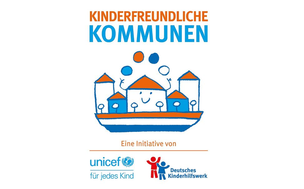 Logo Kinderfreundliche Kommunen