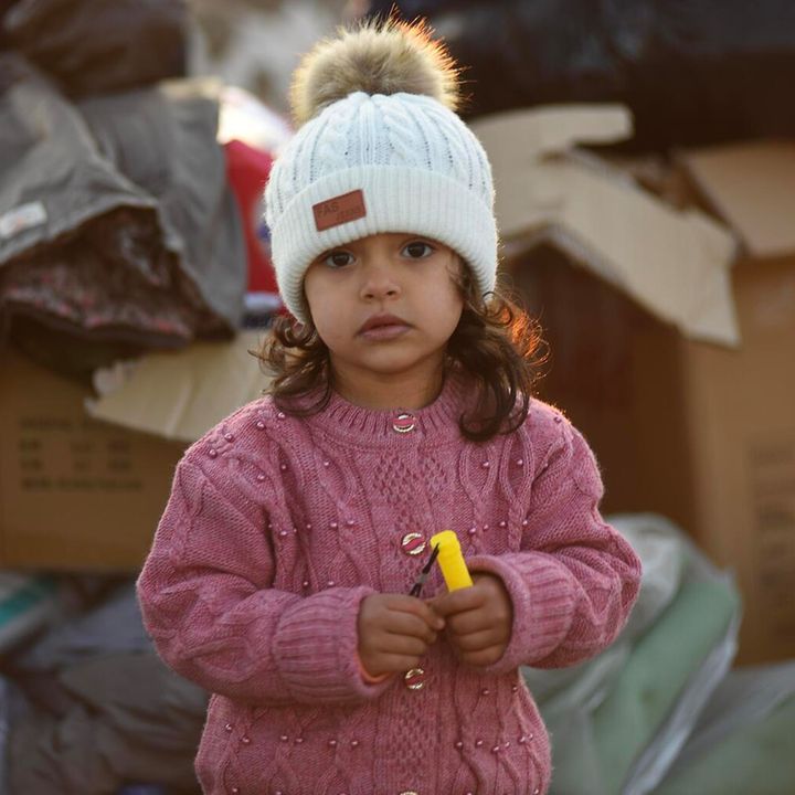 Erdbeben Türkei/Syrien: Die Kinder brauchen nach der verheerenden Katastrophe weiterhin unsere Hilfe. 