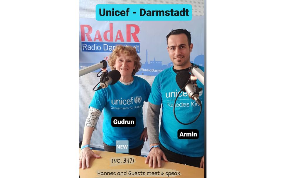 Unicef Darmstadt RADAR