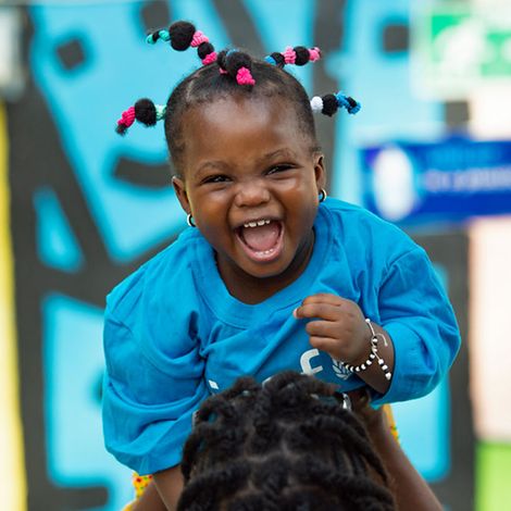 70 Jahre UNICEF Deutschland: Wir haben viel für die Kinder weltweit erreicht