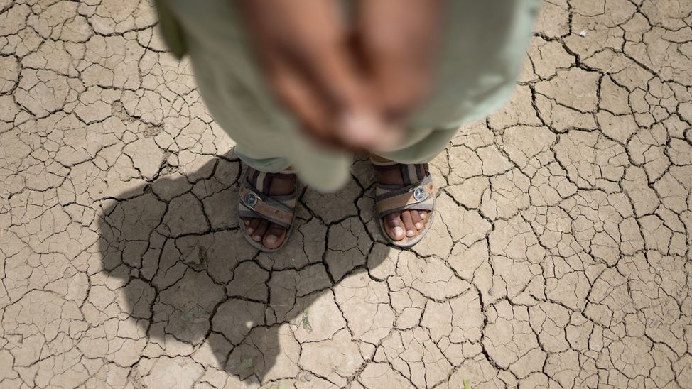 Dürre: Dürre-Katastrophen verursachen viel Leid unter Kindern