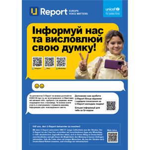 U-Report_Plakat_DIN_A21024_1