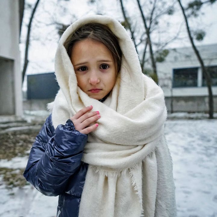 Ukraine Krieg Nothilfe: Kinder in der Ukraine brauchen weiter unsere Hilfe