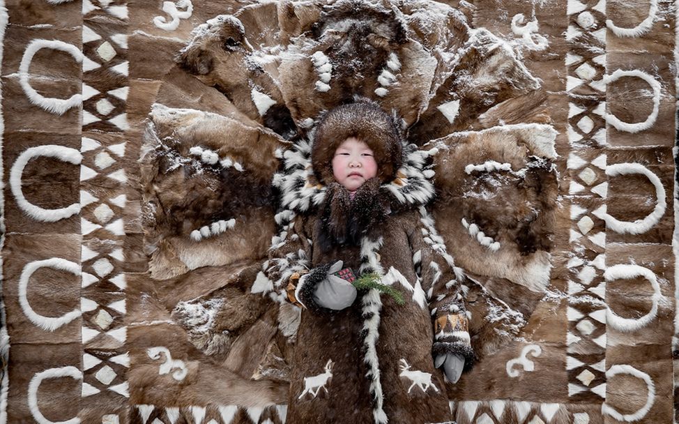 Russland: Die Kinder aus dem großen kalten Wald