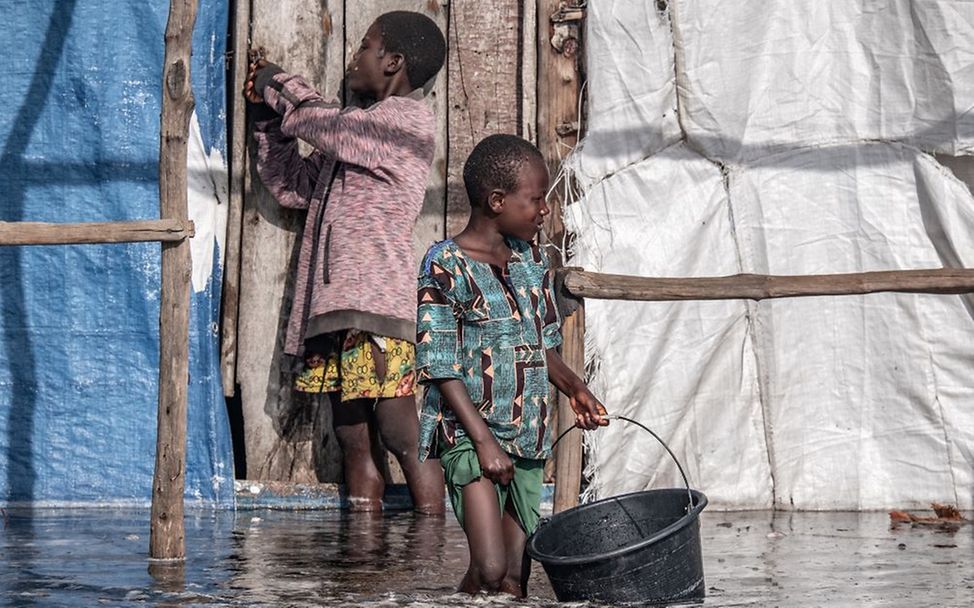 Sierra Leone: Ein Weltuntergang im Kleinen