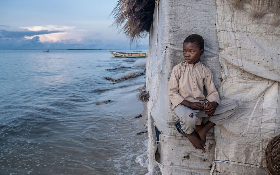 Sierra Leone: Sinking into the sea piece by piece