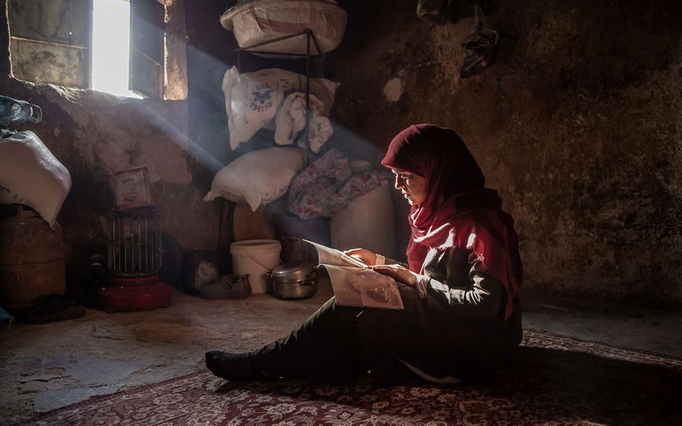 Iran: The power of reading 