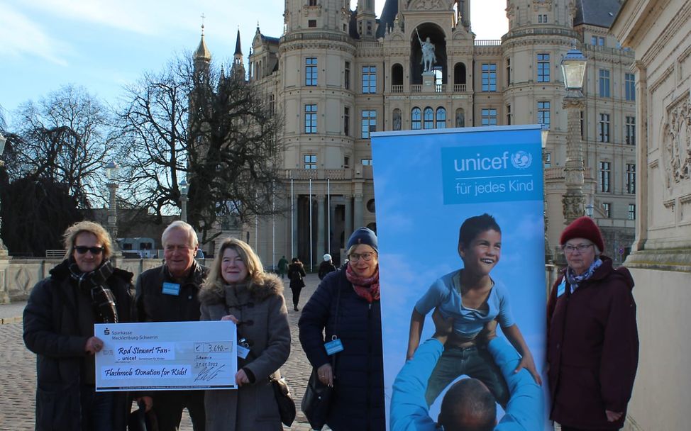 Wir benötigen Verstärkung für unsere ehrenamtliche UNICEF-Arbeit