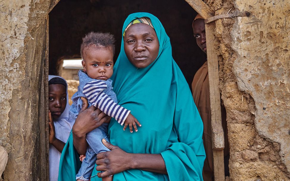 Nigeria: Kinder und Familien fühlen sich schutzlos