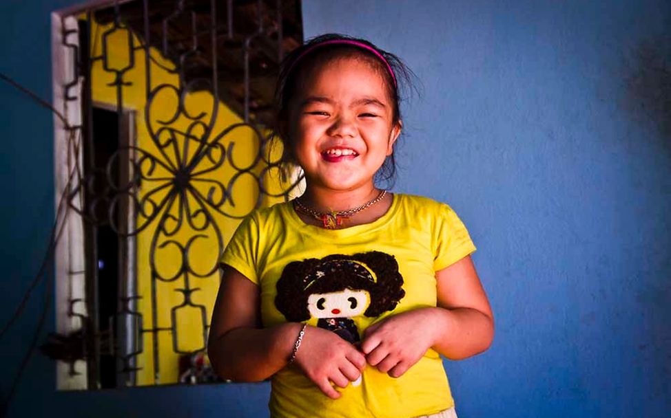 Unterstützen Sie die Arbeit von UNICEF | © UNICEF Vietnam/Dominic Blewett