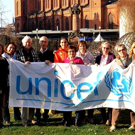Unicef - Arbeitsgruppe Wiesbaden