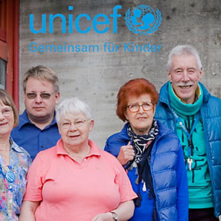 UNICEF-Arbeitsgruppe Oberberg