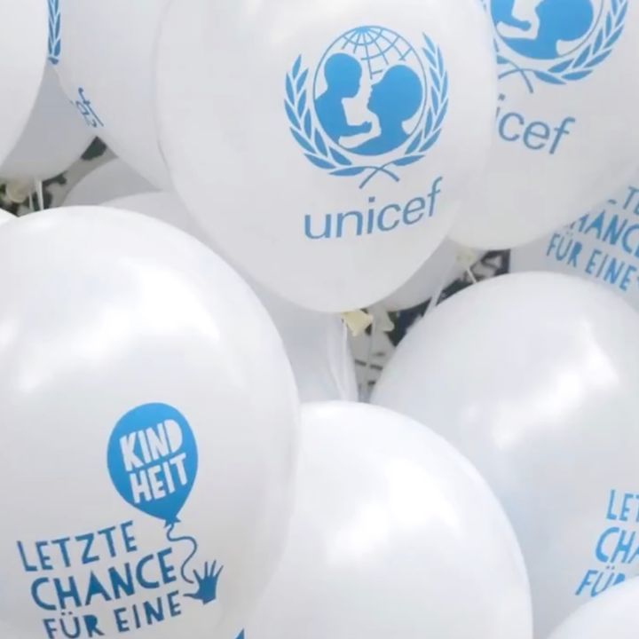 Gruppenbild von UNICEF-Berlin 2014