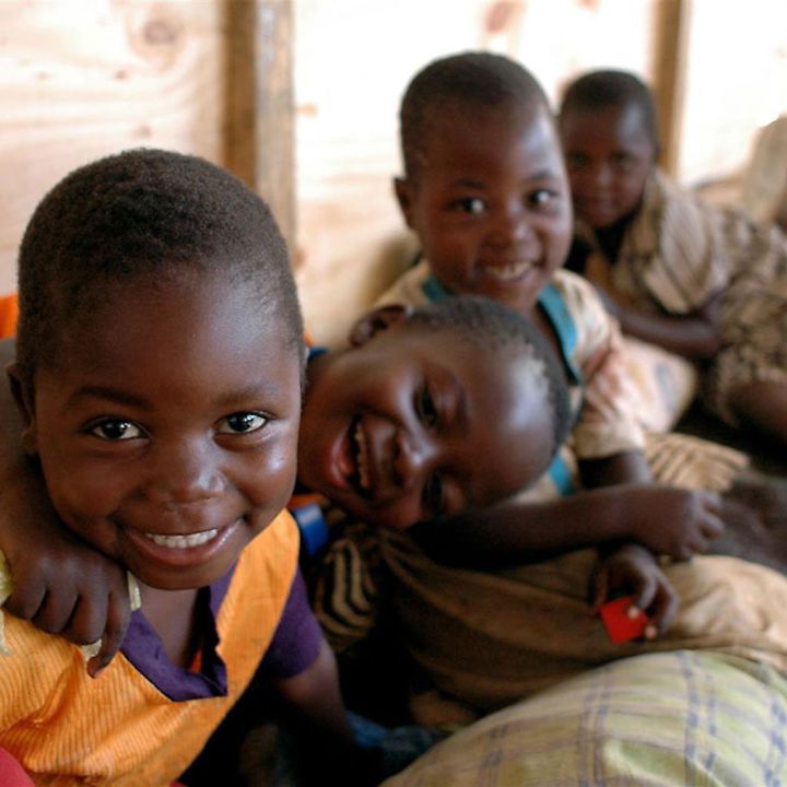 Malawi: UNICEF unterstützt von HIV/Aids betroffene Kinder | © UNICEF/NYHQ2005-1407/Christine Nesbitt