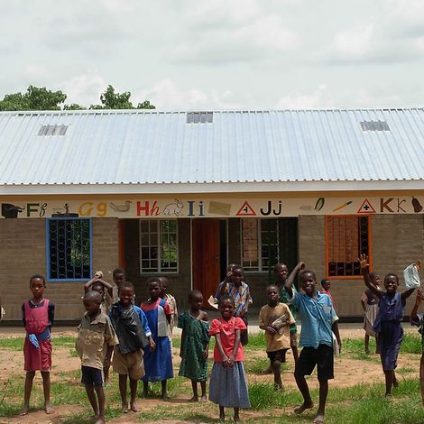 Bildung für Malawi: UNICEF sorgt für neue Schulen | © UNICEF/Ine Jacobsen
