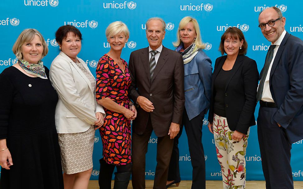Vorstand von UNICEF Deutschland