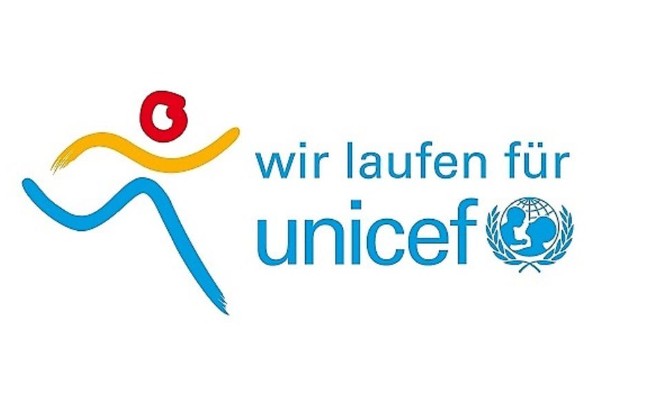 Wir laufen für UNICEF